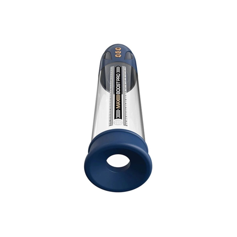 Pump Worx - Bomba De Vacío Max Boost Pro Flow Azul 30.6 Cm |