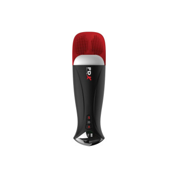 Pdx Elite - Fap - O - Matic Pro Xl Automatic Stroker 34.9 Cm |