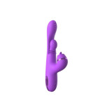 Fantasy For Her - Vibrador Rabbit Intimotion Pulse Pro Vibe Morado