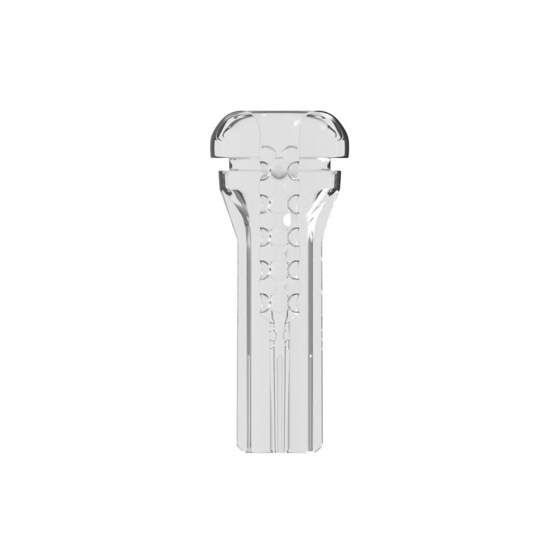 Pdx Elite - Masturbador Transparente Viewtube Plus See - Thru Ez