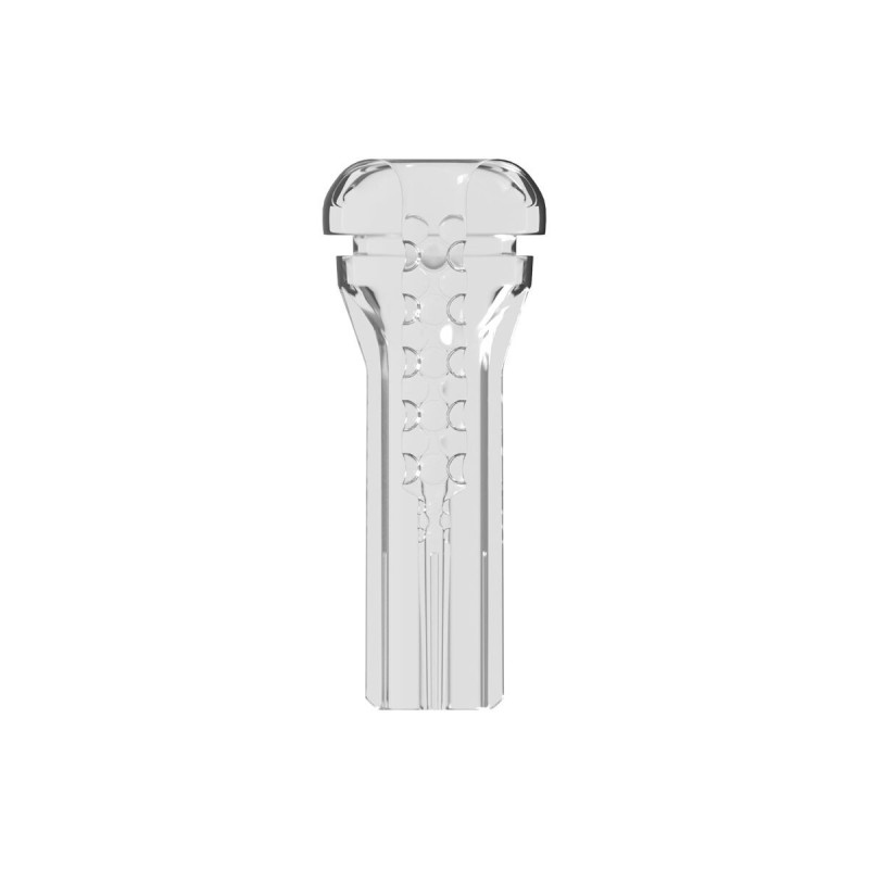 Pdx Elite - Viewtube Vac Xxl Transparenter Stroker Mit Saugpumpe