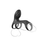 Fantasy C - Ringz - Gabbia Per Coppie Definitiva, Anello Vibrante