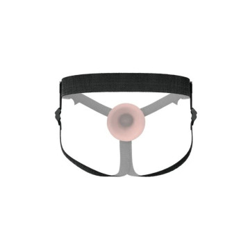 Fantasy X - Tensions - Elite Realistic Hollow Strap - On 24.1 Cm |