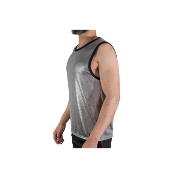 MACHO t-shirt brillante fine L XL | Vybes.it