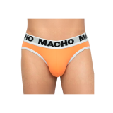 MACHO - MCH012 ORANGE SLIP S - MACHO UNDERWEAR - /product_models/3112…