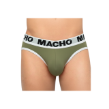 MACHO - MCH013 DOCUMENTO DI SICUREZZA VERDE MILITARE S - MACHO UNDERW…