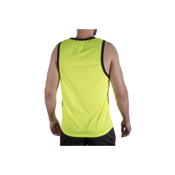 MACHO - CMV001 YELLOW GYM T-SHIRT S/M - MACHO UNDERWEAR - /product_mo…