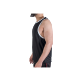 MACHO - CMV004 BLACK GYM T-SHIRT S/M - MACHO UNDERWEAR - /product_mod…