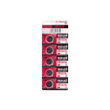 MAXELL - BATTERIA LITIO CR1616 3V 5UDS - Batterie alcaline