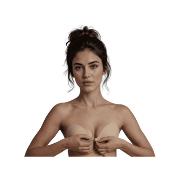 BYE-BRA - SUJETADOR MIRACLE BRA BEIGE COPA B - BYE BRA - /product_mod…
