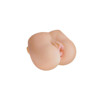 Pipedreams Extreme Toyz - Masturbador Mega Stroker Ano Y Vagina |