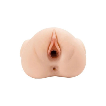 Pdx Plus - Double Pounder Vibrating Squeeze Stroker Light 20.5 Cm |