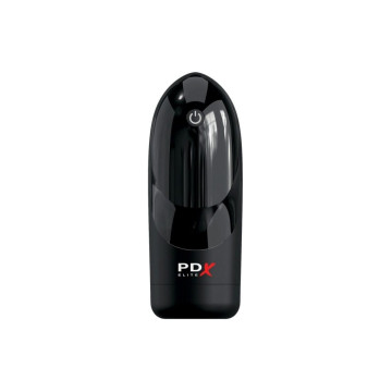 Pdx Elite - Masturbador Hydrogasm Con Vibración Ciclónica 20 Cm |