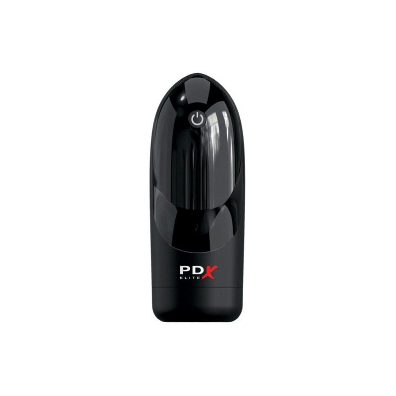 Pdx Elite - Masturbador Hydrogasm Con Vibración Ciclónica 20 Cm |