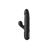 Fetish Fantasy Series - Sonix Silicone Thruster Rabbit Vibrator