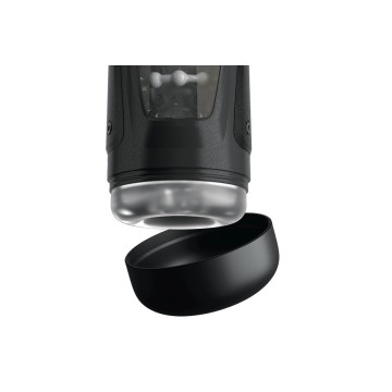 Pdx Elite - Moto - Bator Pro Thrusting Stroker Automatic Vibrating