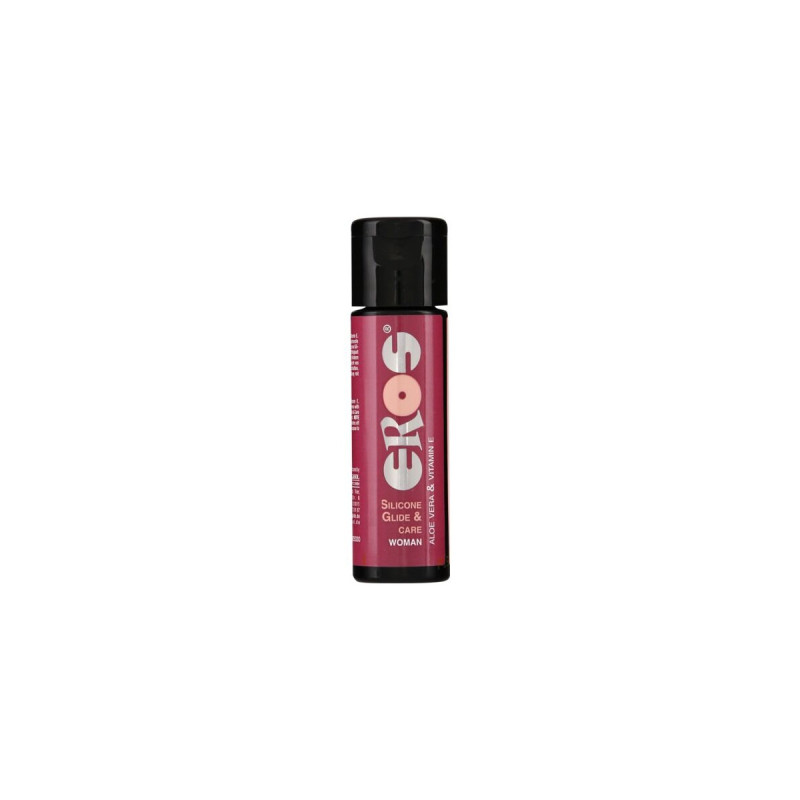 EROS - LUBRIFICANTE SILICONE MEDICO PER DONNA 30 ML - EROS CLASSIC LI…