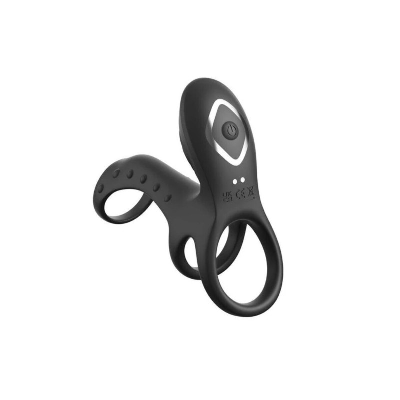 Fantasy C - Ringz - Gabbia Per Coppie Definitiva, Anello Vibrante