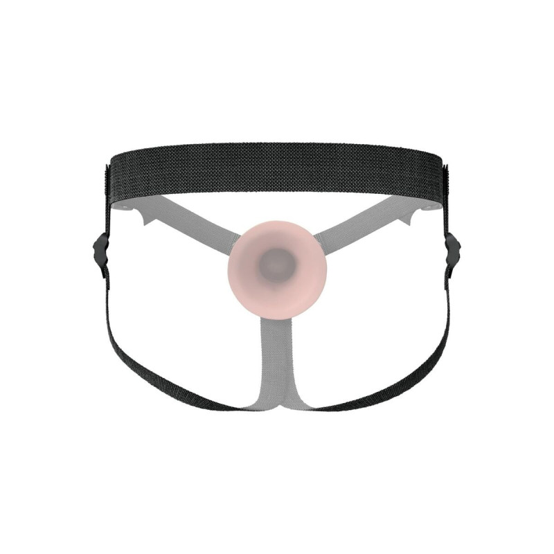 Fantasy X - Tensions - Strap - On Cavo Realistico Elite 12,7 Cm |