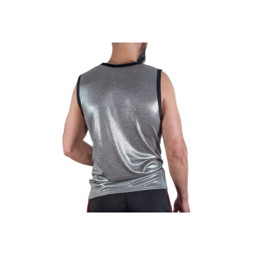 MACHO t-shirt brillance fine L XL | Vybes.it