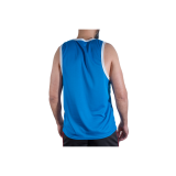 MACHO - CMV002 T-SHIRT BLU DA PALESTRA L/XL - MACHO UNDERWEAR - /prod…