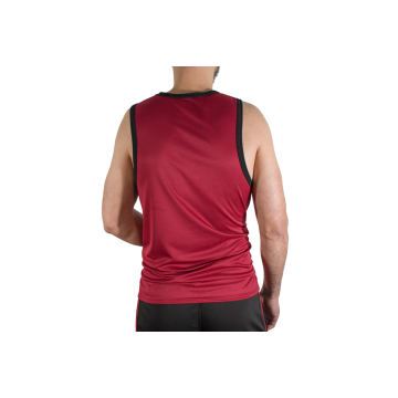 MACHO - CMV003 T-SHIRT DA PALESTRA MARRONE S/M - MACHO UNDERWEAR - /p…