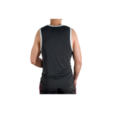 MACHO - CMV004 T-SHIRT DE SPORT NOIR TAILLE S/M - MACHO UNDERWEAR - /…