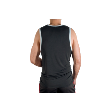 MACHO - CMV004 BLACK GYM T-SHIRT L/XL - MACHO UNDERWEAR - /product_mo…
