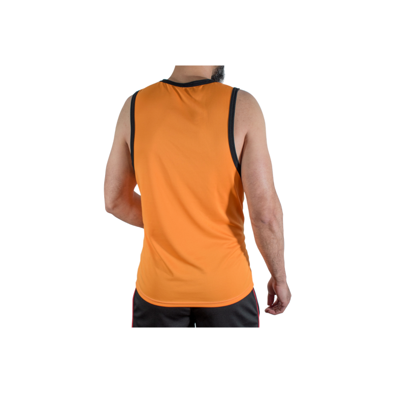 MACHO - CMV005 T-SHIRT DE SPORT ORANGE L/XL - MACHO UNDERWEAR - /prod…