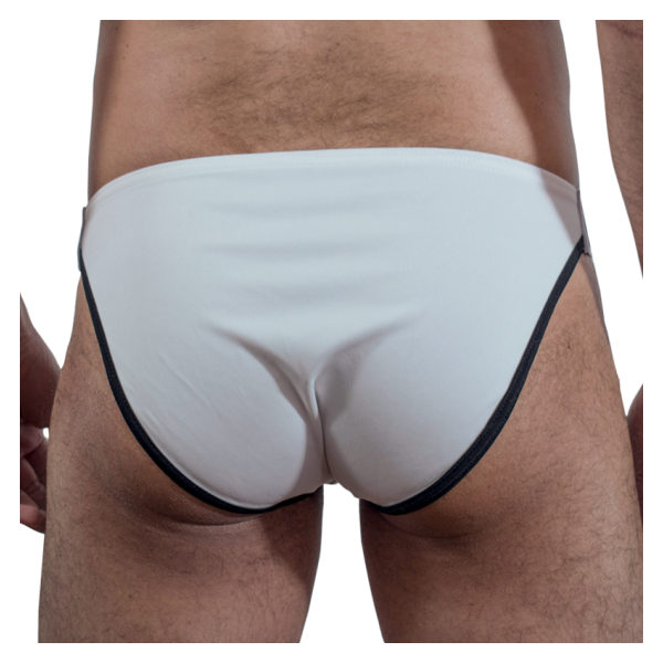 MACHO - MCH009 WHITE SLIP SIDE M