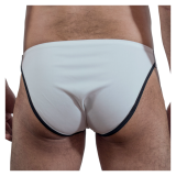 MACHO - MCH009 BIANCO SLIP SIDE M