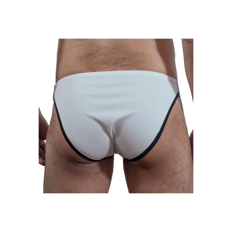 MACHO MCH009 slip laterale bianco L | Vybes.it