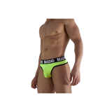 MACHO - MTG001 PERIZOMA GIALLO FLUORESCENTE TAGLIA XL - MACHO UNDERWE…