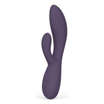 LELO - INA THRUST RABBIT VIBRATEUR À POUSSÉE VIOLET