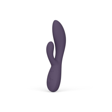 Lelo - Ina Vibratore A Spinta Rabbit Viola | Vybes.it