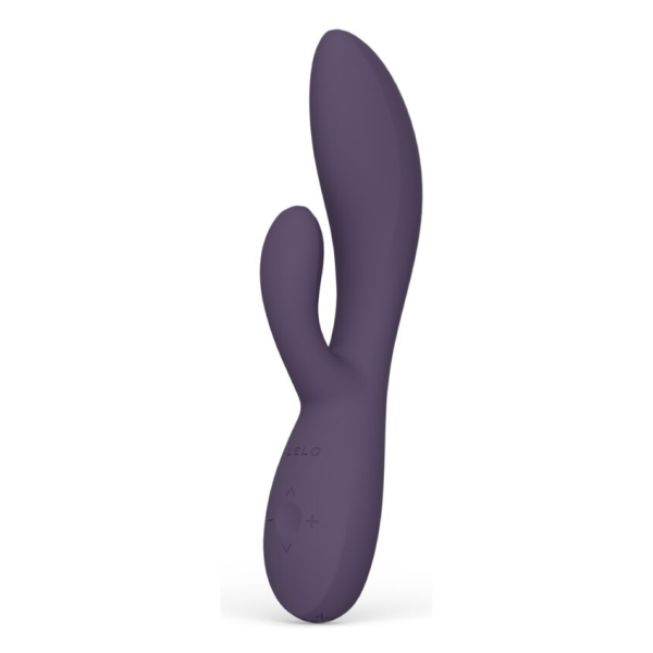 LELO - INA THRUST RABBIT VIBRATEUR À POUSSÉE VIOLET