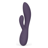 LELO - INA THRUST RABBIT VIBRATEUR À POUSSÉE VIOLET
