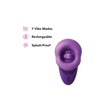 Fantasy For Her - Vibrateur À Succès Violette | Vybes.it