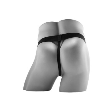 Fetish Fantasy Series - Realistischer, Vibrierender Hohl - Strap