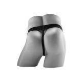 Fetish Fantasy Series - Strap On Hueco Realista Vibrador Con