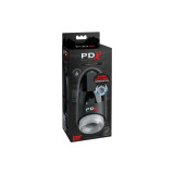 Pdx Elite - Masturbador Hydrogasm Con Vibración Ciclónica 20 Cm |