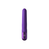 Fantasy For Her - Vibrador Rabbit Super Sonix Thruster Morado |
