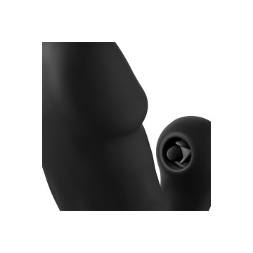 Fetish Fantasy Series - Vibrateur Lapin En Silicone Sonix Noir |