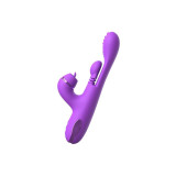 Fantasy For Her - Vibrador Rabbit Intimotion Pulse Pro Vibe Morado