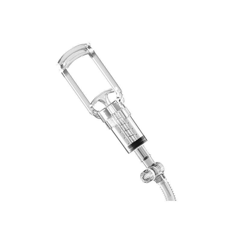 Pdx Elite - Viewtube Vac Xxl Transparent Stroker With Suction Pump