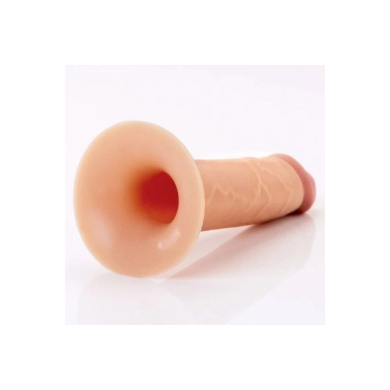 Fantasy X - Tensions - Elite Realistic Hollow Strap - On 24.1 Cm |