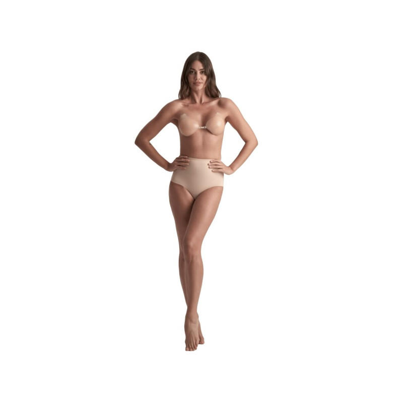 BYE-BRA - COPAS DE SILICONA BEIGE COPA B - BYE BRA - ACCESSORIES - /p…
