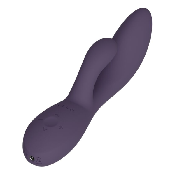 LELO - INA THRUST RABBIT VIBRATEUR À POUSSÉE VIOLET