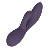 LELO - INA THRUST RABBIT VIBRATEUR À POUSSÉE VIOLET