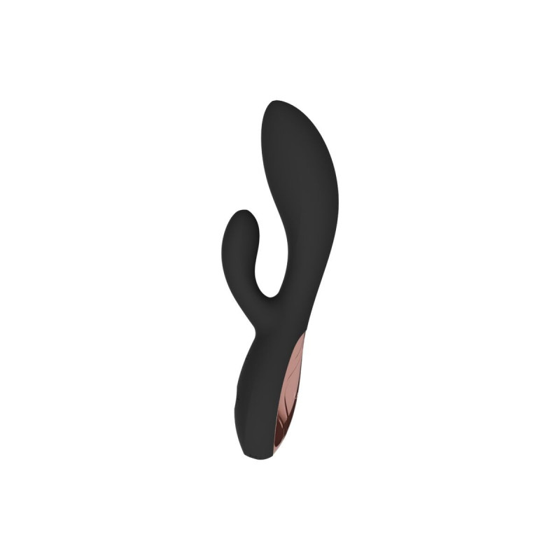 Lelo - Ina Vibratore A Spinta Thrust Rabbit Nero | Vybes.it